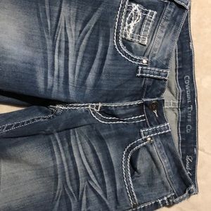 Cowgirl Tuff Jeans, long